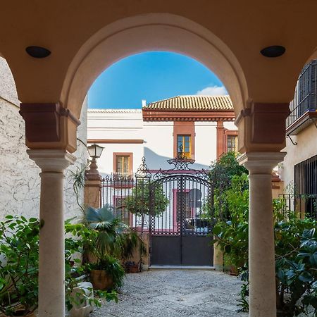 Misterhost Conde De Torrejon Apartment Seville Ngoại thất bức ảnh