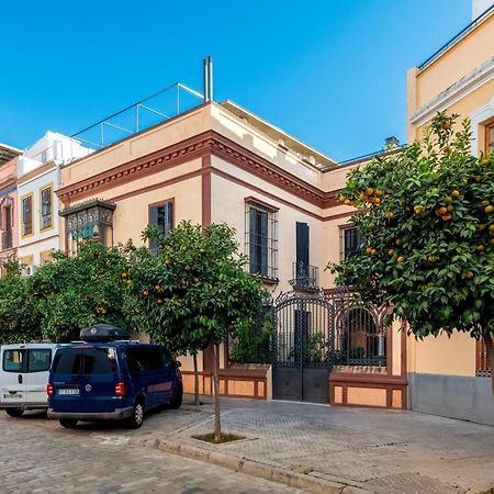 Misterhost Conde De Torrejon Apartment Seville Ngoại thất bức ảnh