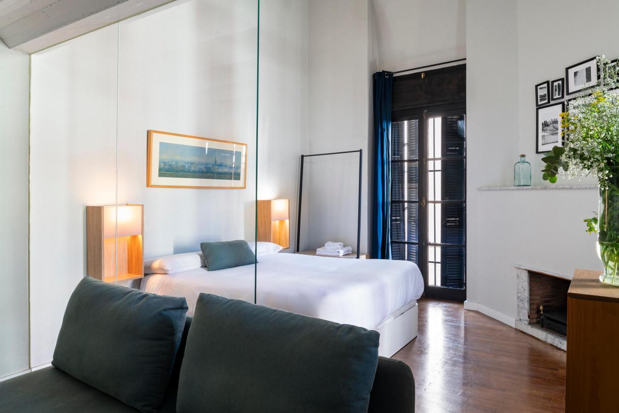 Misterhost Conde De Torrejon Apartment Seville Ngoại thất bức ảnh