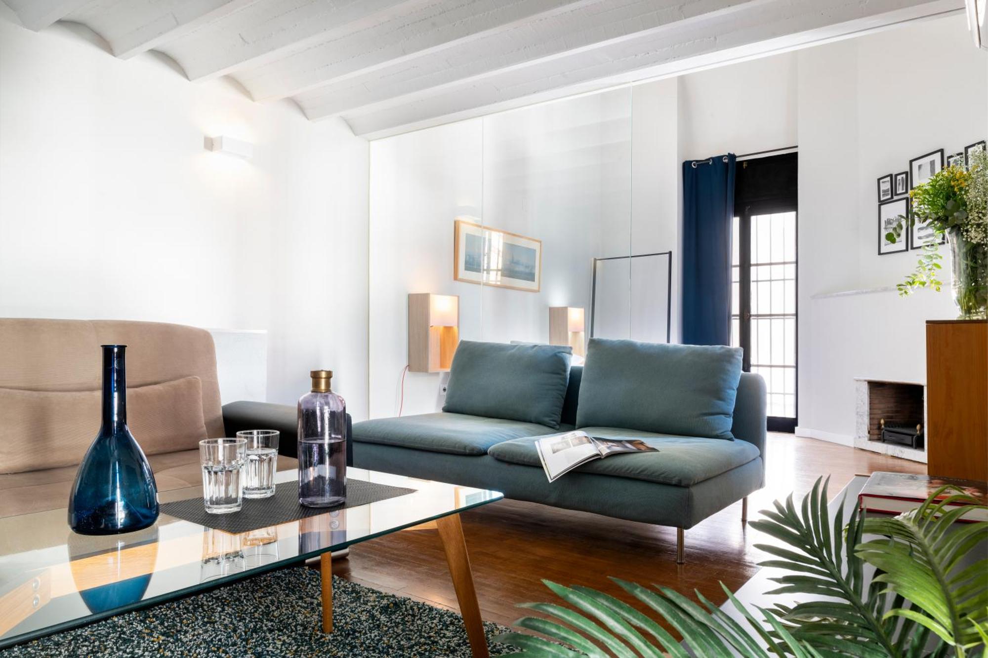Misterhost Conde De Torrejon Apartment Seville Ngoại thất bức ảnh