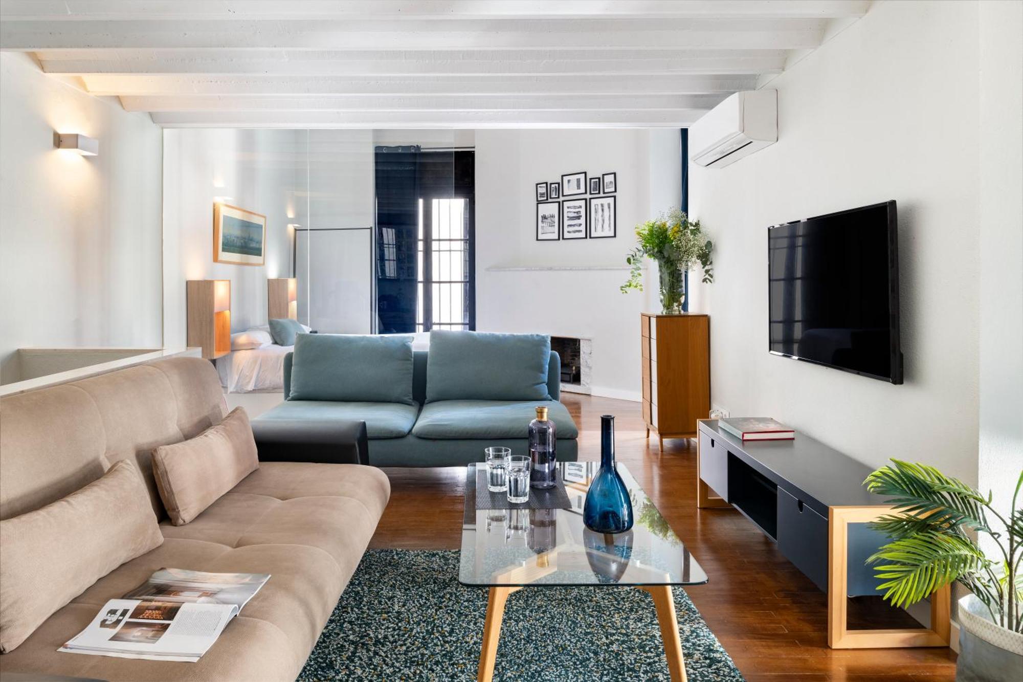 Misterhost Conde De Torrejon Apartment Seville Ngoại thất bức ảnh