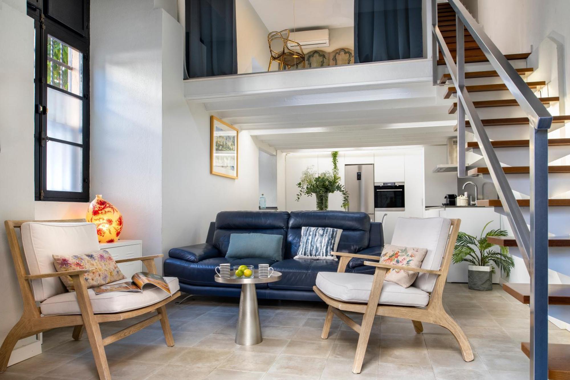 Misterhost Conde De Torrejon Apartment Seville Ngoại thất bức ảnh