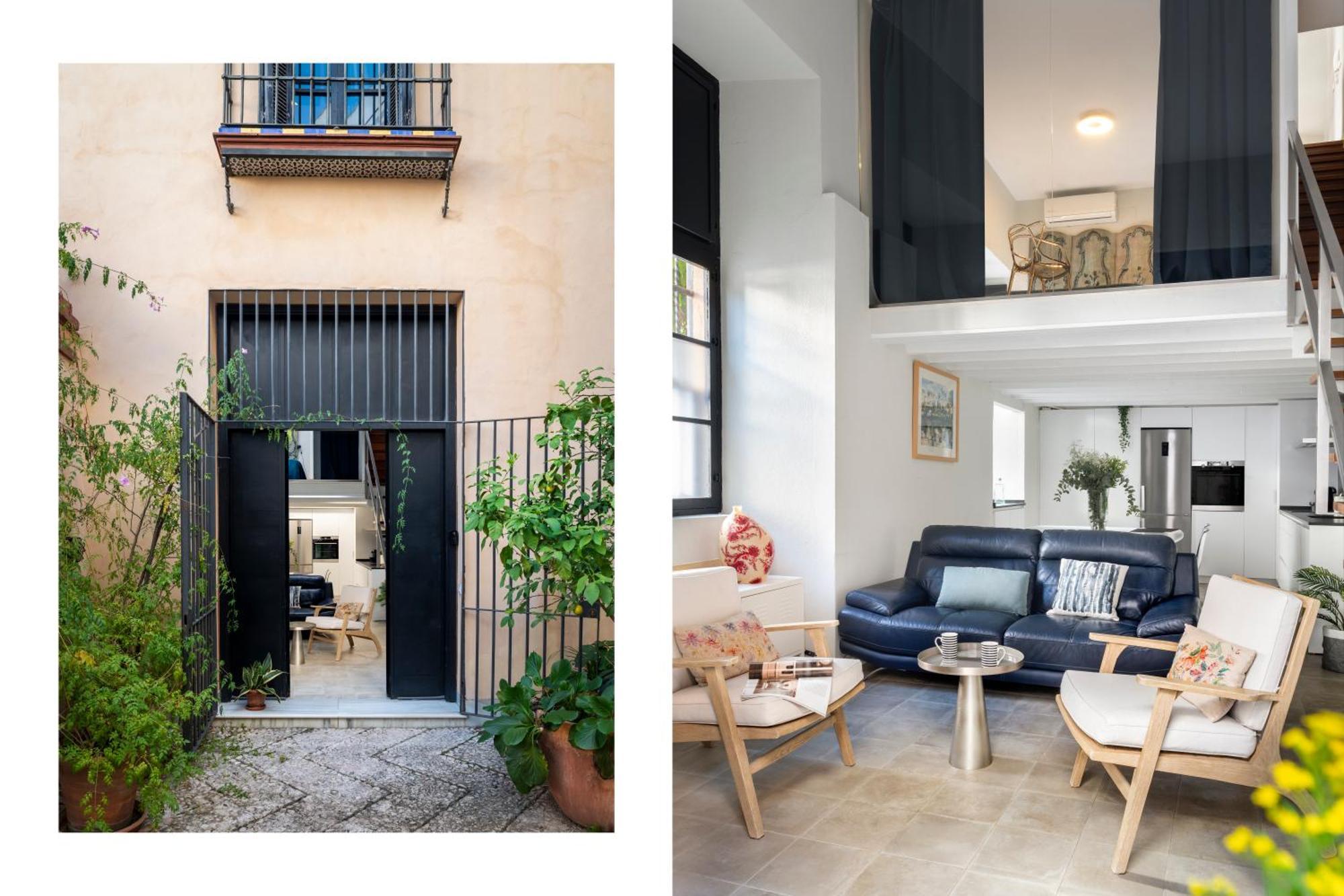 Misterhost Conde De Torrejon Apartment Seville Ngoại thất bức ảnh