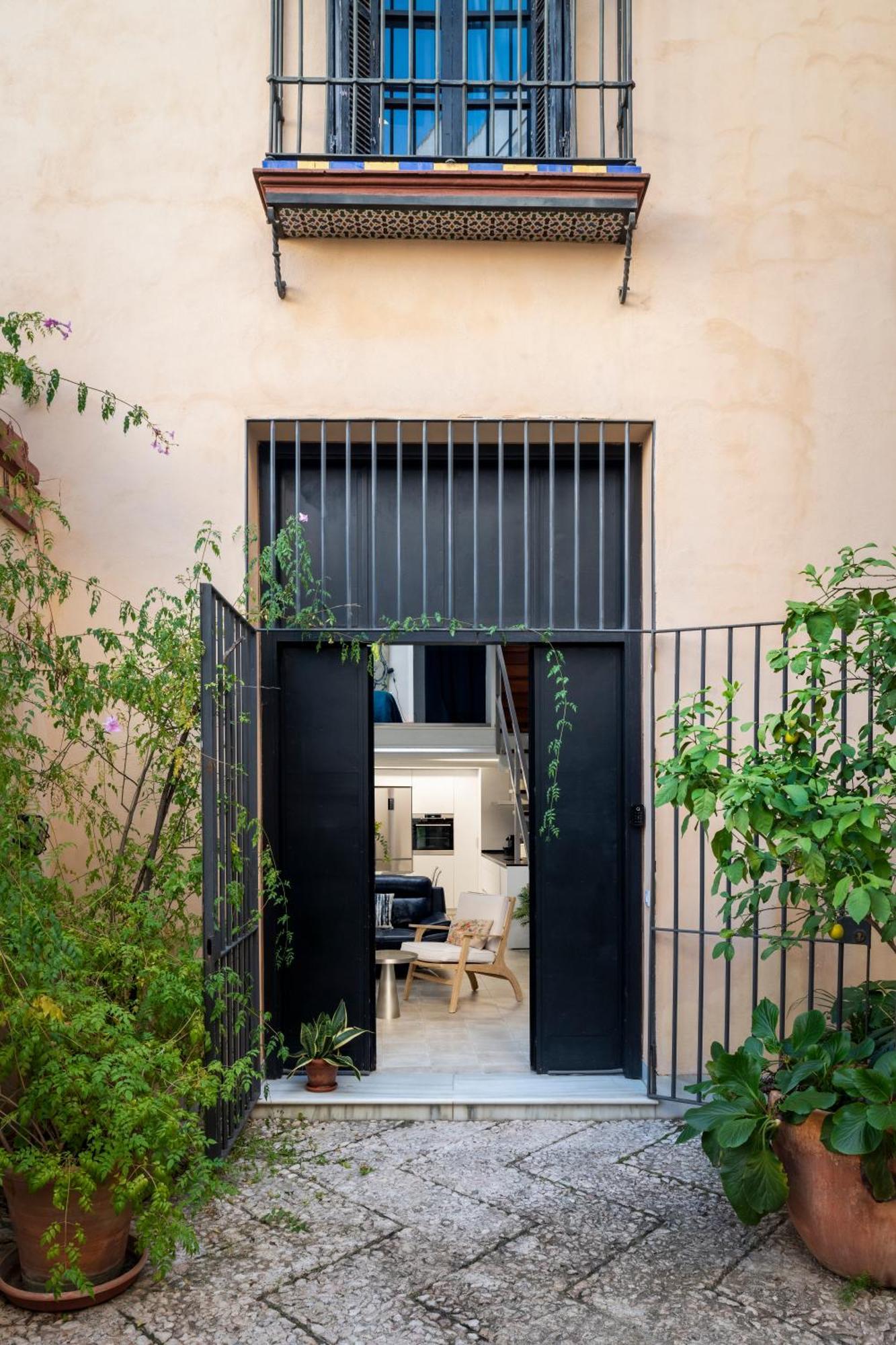 Misterhost Conde De Torrejon Apartment Seville Ngoại thất bức ảnh