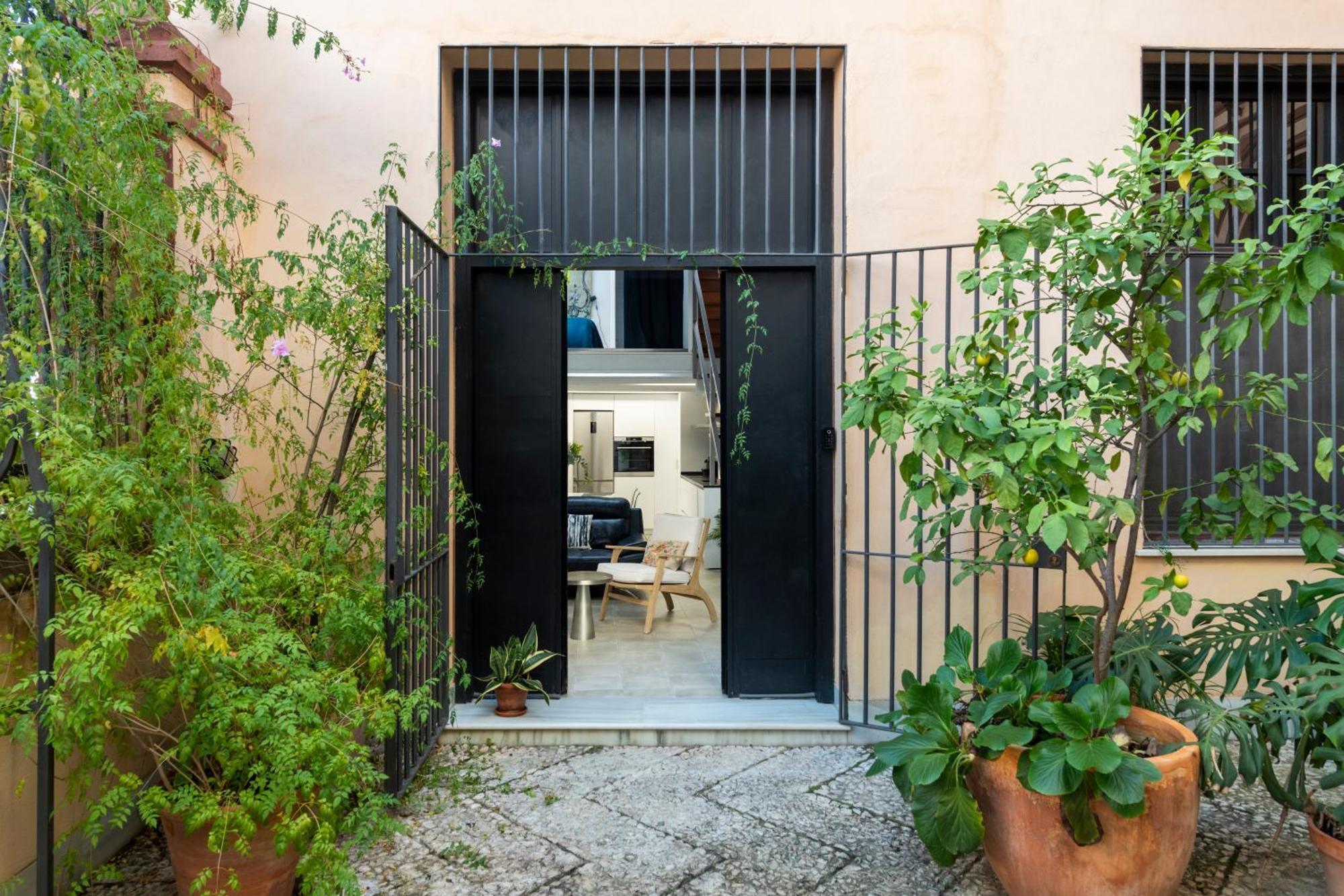 Misterhost Conde De Torrejon Apartment Seville Ngoại thất bức ảnh